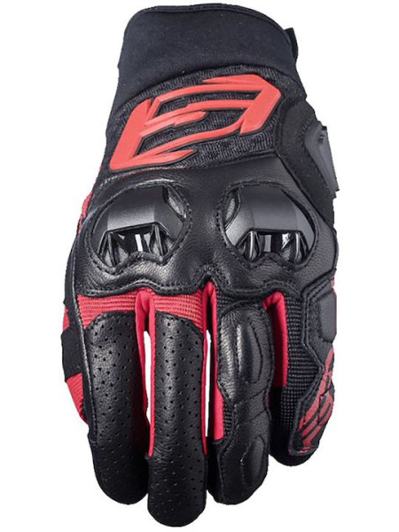 MANUSI FIVE SF3 M BLACK/RED