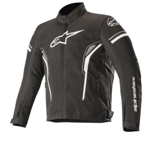 Geaca textil impermeabila Alpinestars T-SP-1 Negru/Alb 3XL