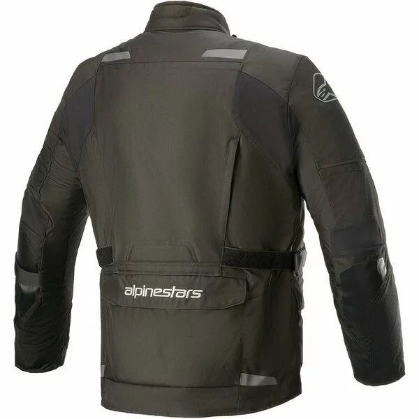 Geaca textil impermeabila Alpinestars ANDES Drystar V3 Negru 4XL, 4