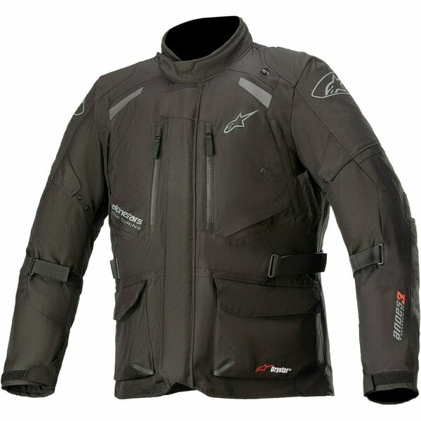 Geaca textil impermeabila Alpinestars ANDES Drystar V3 Negru 4XL
