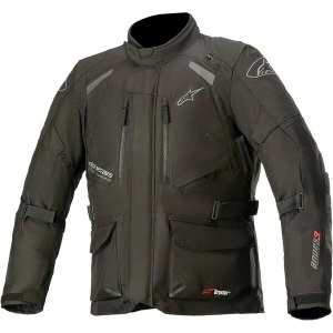 Geaca textil impermeabila Alpinestars ANDES Drystar V3 Negru 4XL, 6