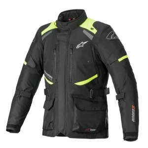 Geaca textil impermeabila Alpinestars ANDES Drystar V3 Negru 4XL, 14