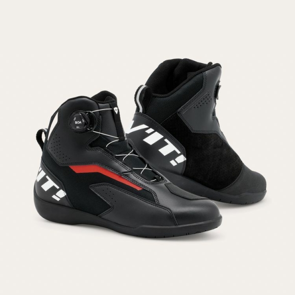 Jetspeed Pro Black-Red 40