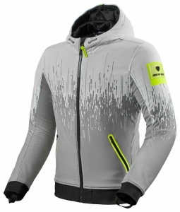 Geaca Rev IT Quantum 2 WB Gri-Neon M FJT292-3640-M