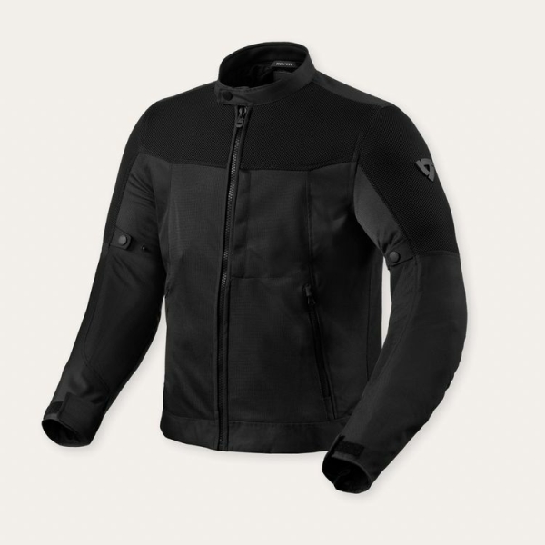REVIT Vigor 2 Black XL, 2