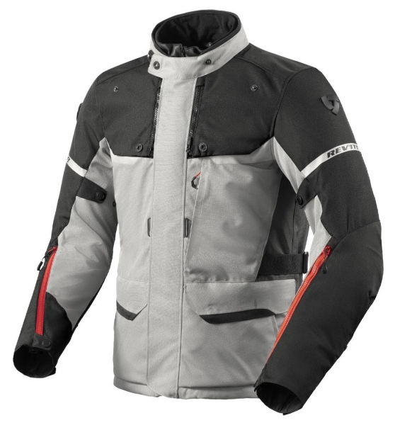 JACKETA REVIT OUTBACK4 H20 S FJT343-4050-S