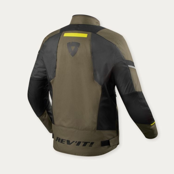 JACKETA REVIT UNDULATE H2O M FJT400-8100-M, 4
