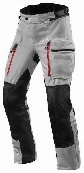 Pantaloni Rev IT Sand 4 H2O Argintiu-Negru XL FPT104-4051-XL