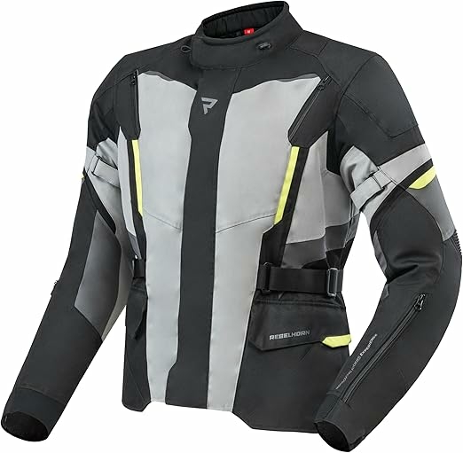 Geaca Rebelhorn Scout, Gri S RJ-SCOUT_27_S