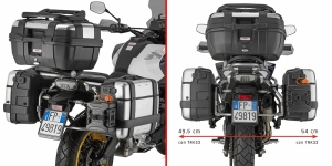 Suport Side Case Givi CFMoto 700 MT ADV (25)