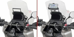 Suport telefon Givi Honda ADV 350 (25)