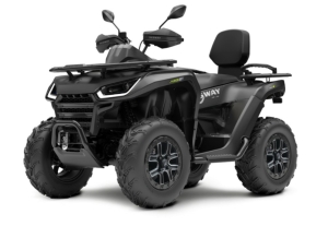 Segway Snarler AT6 L Limited EPS Wide ABS