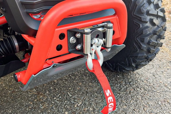 Segway Snarler AT6 L No EPS T3B, 3