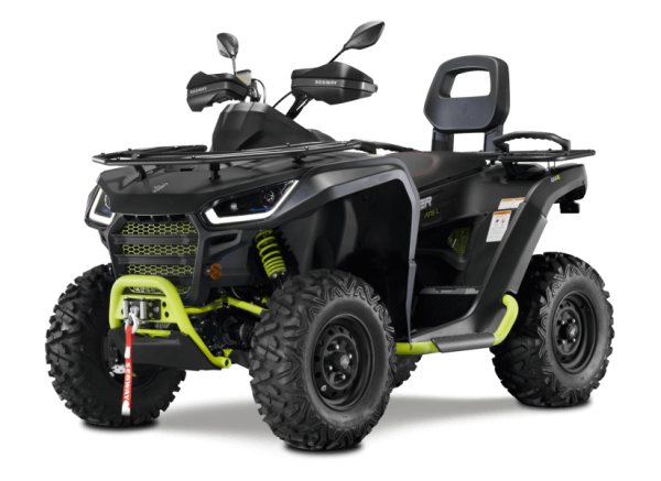 Segway Snarler AT6 L No EPS T3B, 4