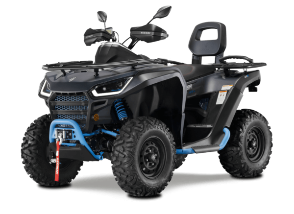 Segway Snarler AT6 L No EPS T3B, 5