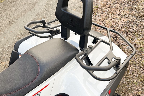 Segway Snarler AT6 L No EPS T3B, 8