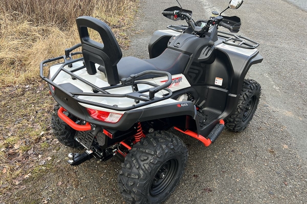 Segway Snarler AT6 L No EPS T3B, 10