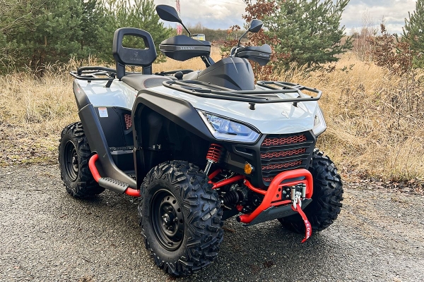 Segway Snarler AT6 L No EPS T3B, 11