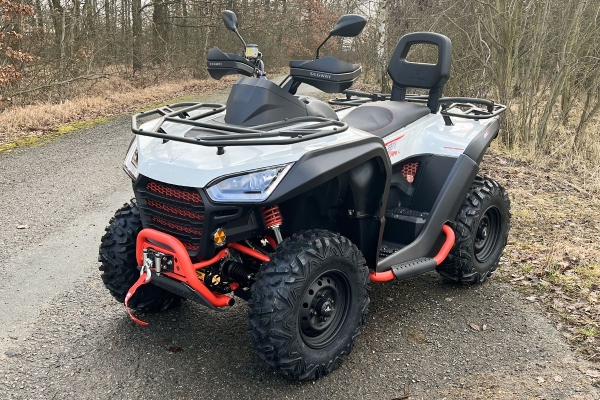 Segway Snarler AT6 L No EPS T3B, 12