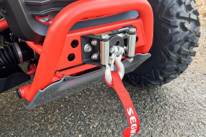 Segway Snarler AT6 L No EPS T3B, 3