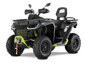 Segway Snarler AT6 L No EPS T3B, 4