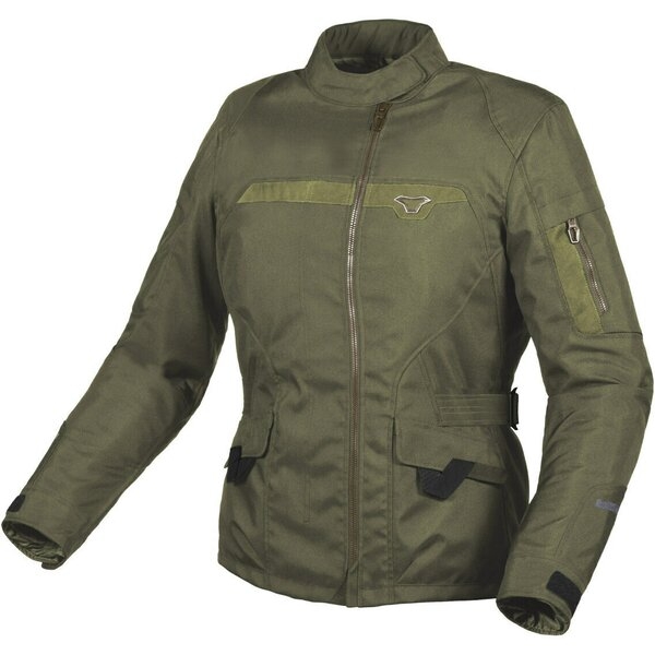 Geaca de dama textil impermeabila MACNA EVORA L Maro, 7
