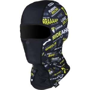 Cagula MACNA ARK Negru/Rosu, 3