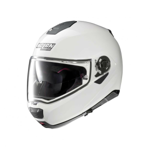 Casca Flip-Up N 100-5 Special N-Com Alb, 3