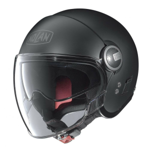 Casca Mini-Jet N 21 Visor Classic Negru