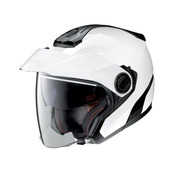 Casca Crossover N 40-5 Classic N-Com Alb Lucios, 3