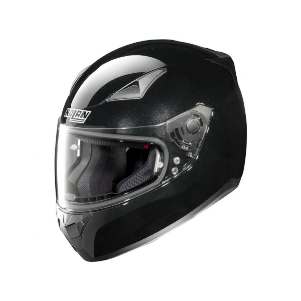 Casca Full-Face N 60-5 Special Negru Lucios, 2