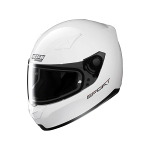 Casca Full-Face N 60-5 Sport Alb Lucios