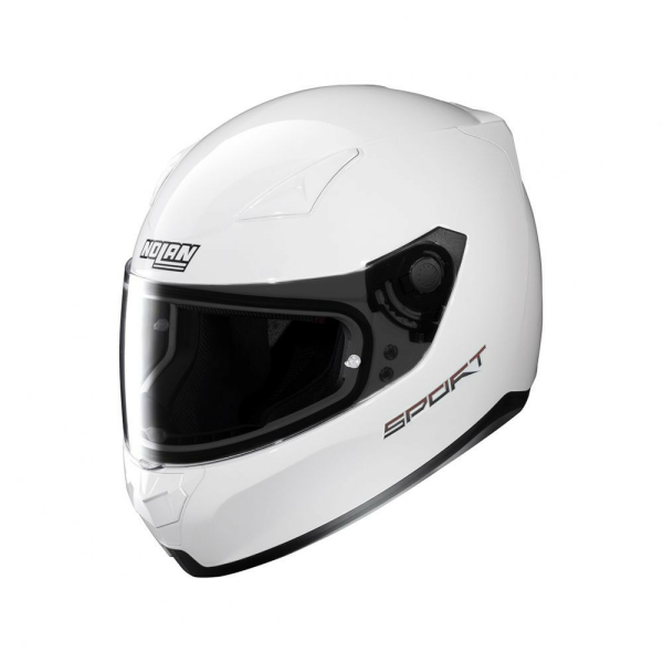 Casca Full-Face N 60-5 Sport Alb Lucios, 3