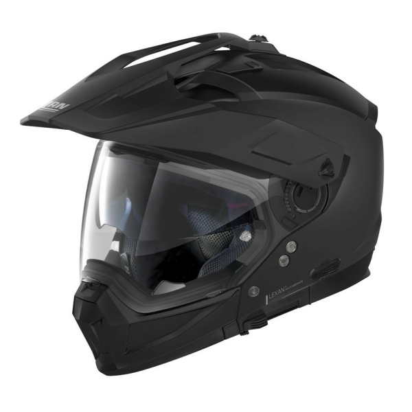 Casca Crossover N 70-2 X Classic N-Com Negru, 2