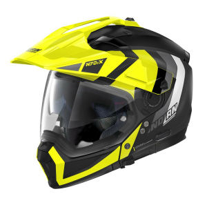 Casca Crossover N 70-2 X Decurio N-Com Galben/Negru, 2