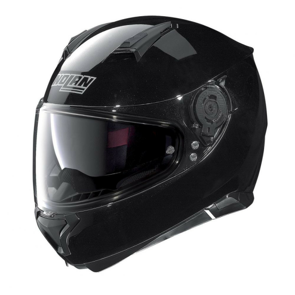 Casca Full-Face N 87 Special Plus N-Com Negru, 3