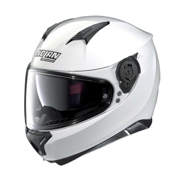 Casca Full-Face N 87 Special Plus N-Com Alb, 3