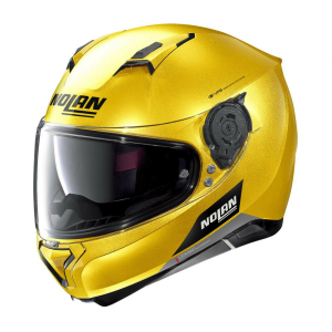 Casca Full-Face N 87 Emblema N-Com Galben, 3