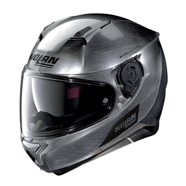 Casca Full-Face N 87 Emblema N-Com Gri, 3