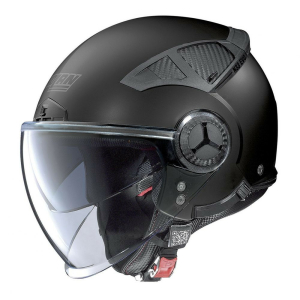 Casca Demi-Jet N 33 Evo Classic Negru 2020, 3