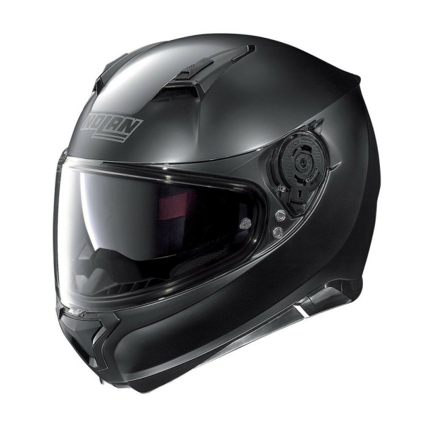 Casca Full-Face N 87 Classic N-Com Negru 2020, 3
