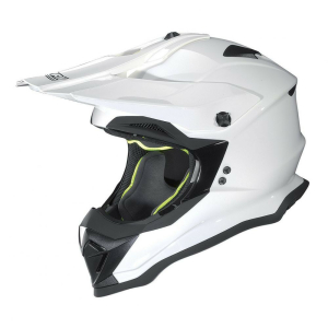 Casca Offroad N 53 Smart Alb 2020, 2