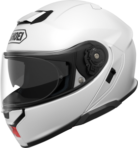 CASCA SHOEI NEOTEC3 WHITE L