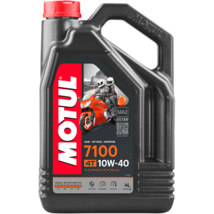 ULEI MOTUL 7100 4T ESTER 10W40 4L