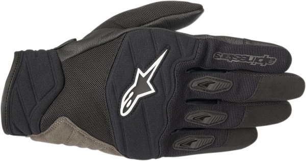 MANUSI PIELE VARA ALPINESTARS SHORE NEGRU M