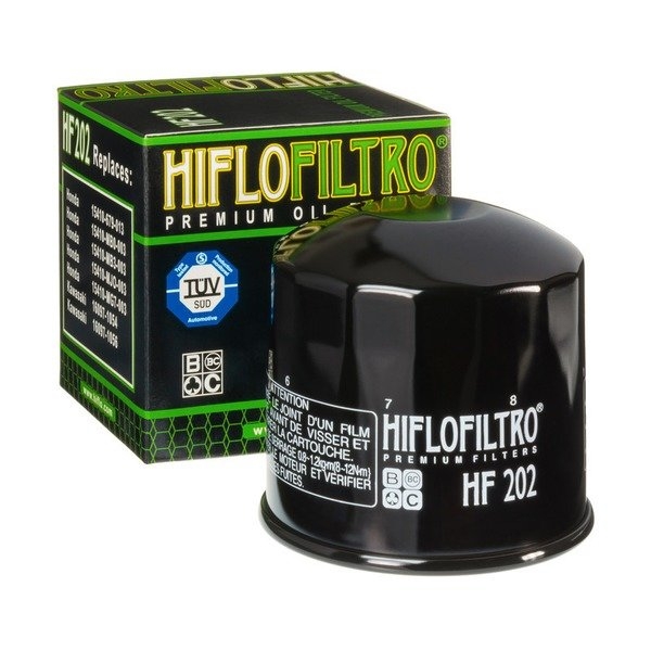 HF202 FILTRU ULEI MOTO  HIFLOFILTRO