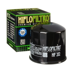 HF202 FILTRU ULEI MOTO  HIFLOFILTRO