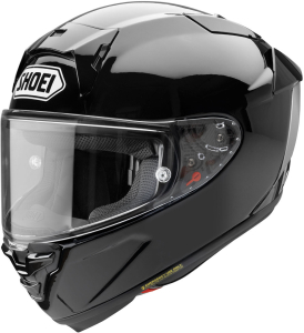 CASCA SHOEI XPR PRO BLACK XS 11 18 000 2