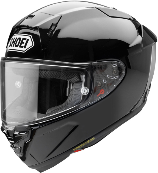 CASCA SHOEI XPR PRO BLACK S 11 18 000 3, 2