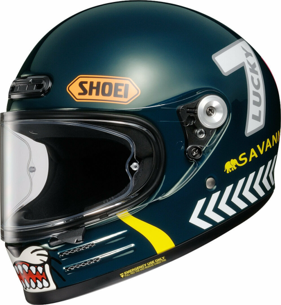 CASCA SHOEI GLAMSTER CHEETHA S 11 19 900 3